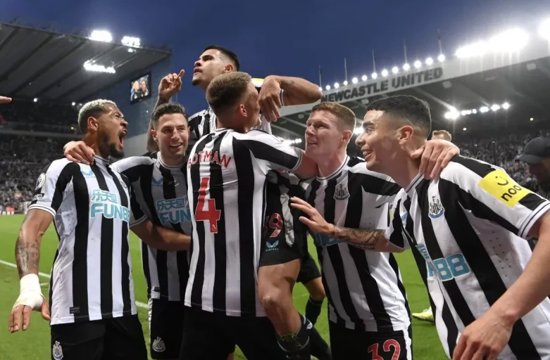 Rahasia Newcastle United Melesat ke Posisi Liga Champions