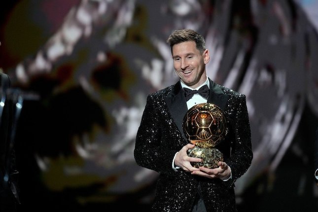 8 Argumen Lionel Messi Pantas Menyikat Piala Ballon d'Or 2023