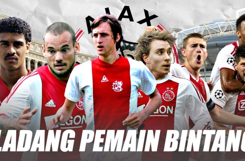 Langkah Ajax Membuat Dan Memperoleh Pemain Berpotensi