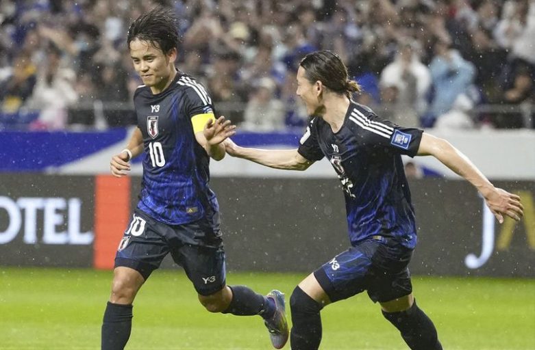 Berita Bola Hasil Timnas Jepang Vs Timnas Indonesia Skor 6-0