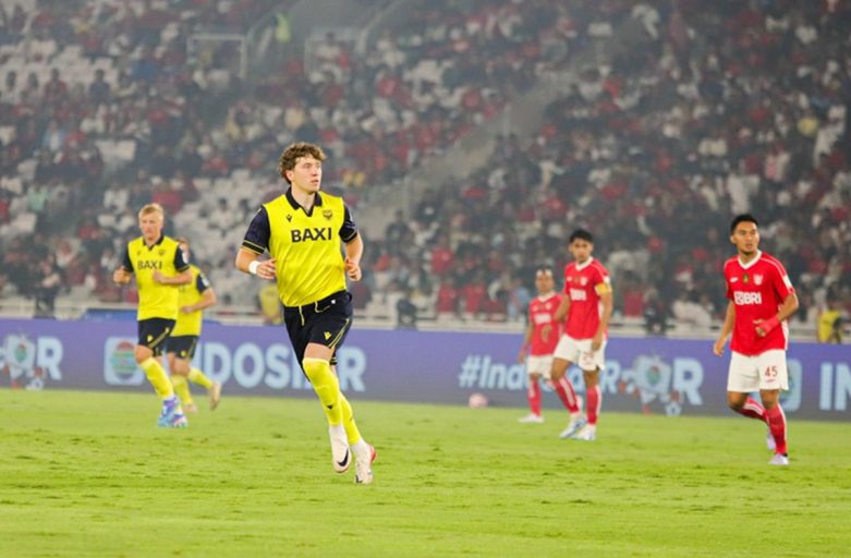 Penyebab Liga Indonesia All Star Kalah 3-6 dari Oxford United 2025